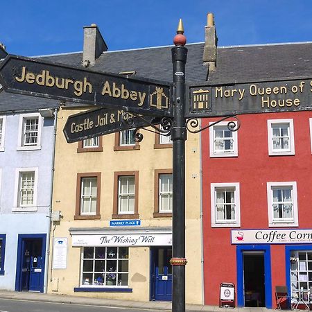 Queen Mary Loft Hotel Jedburgh Exterior foto